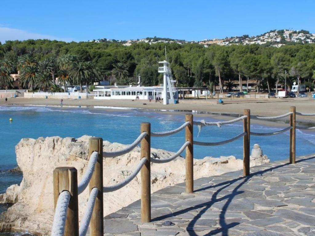 Moraira Apartment Exteriér fotografie