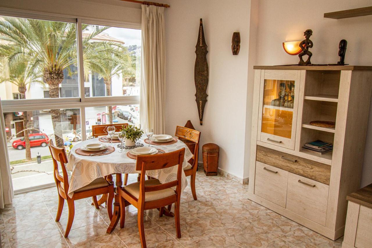 Moraira Apartment Exteriér fotografie