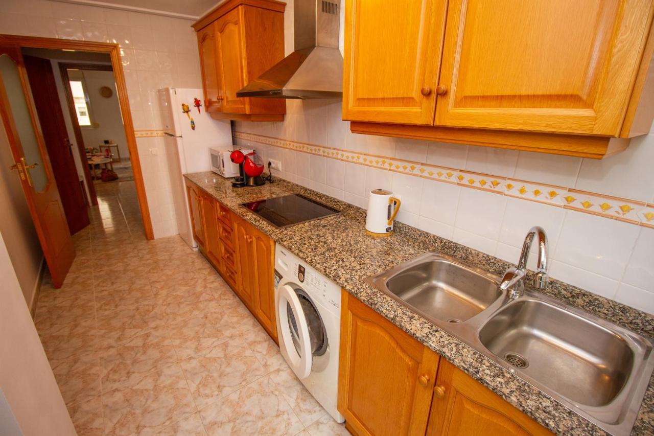 Moraira Apartment Exteriér fotografie