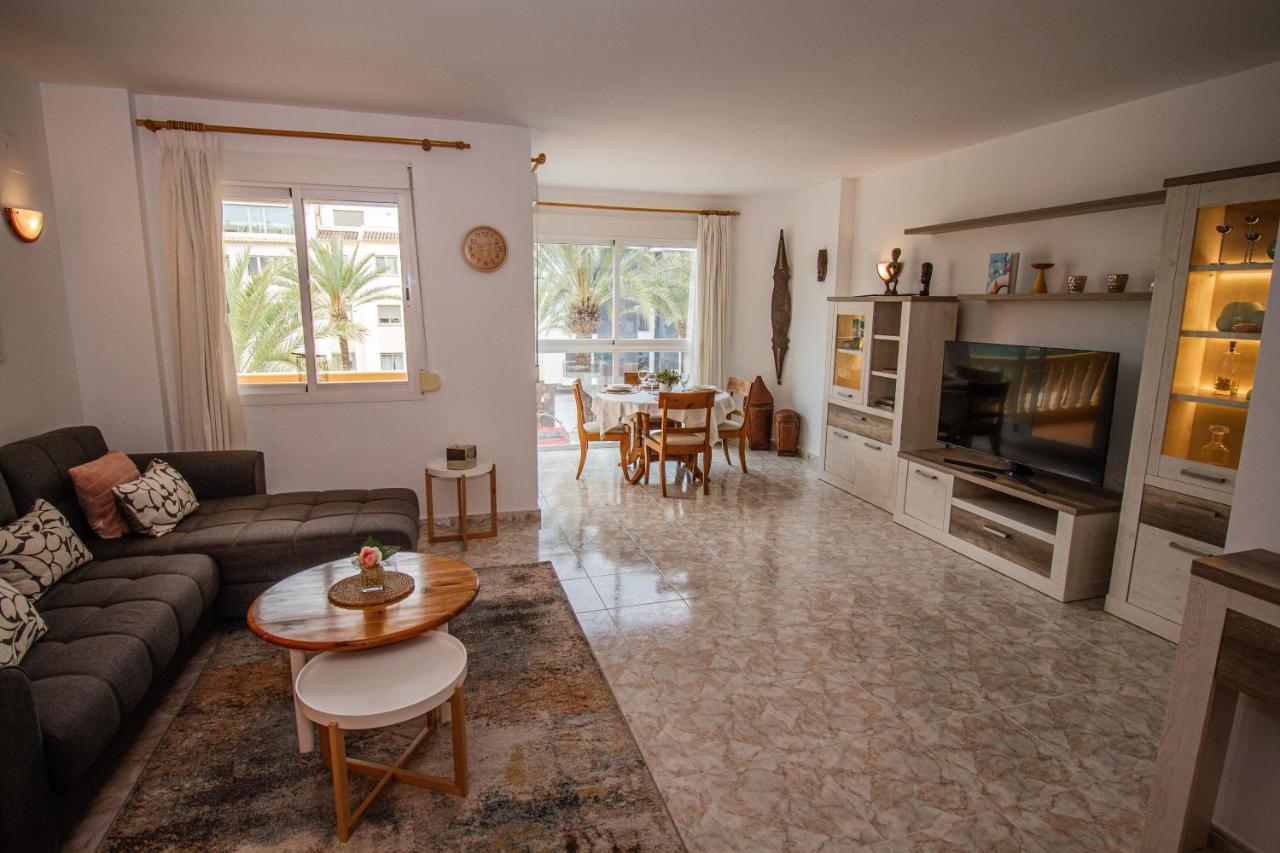 Moraira Apartment Exteriér fotografie