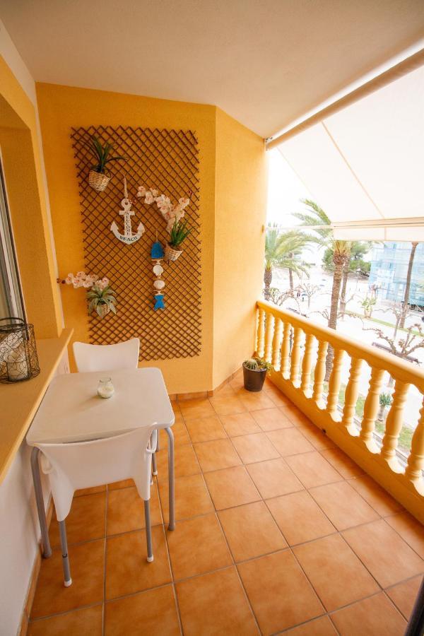 Moraira Apartment Exteriér fotografie