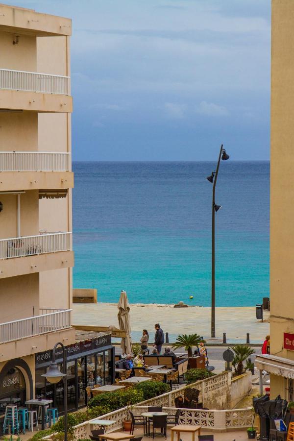 Moraira Apartment Exteriér fotografie