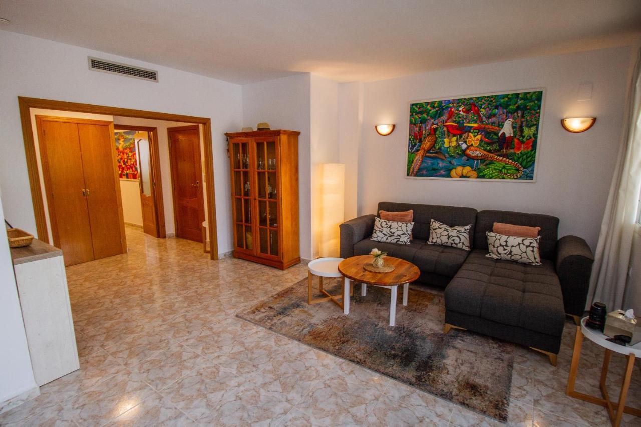 Moraira Apartment Exteriér fotografie